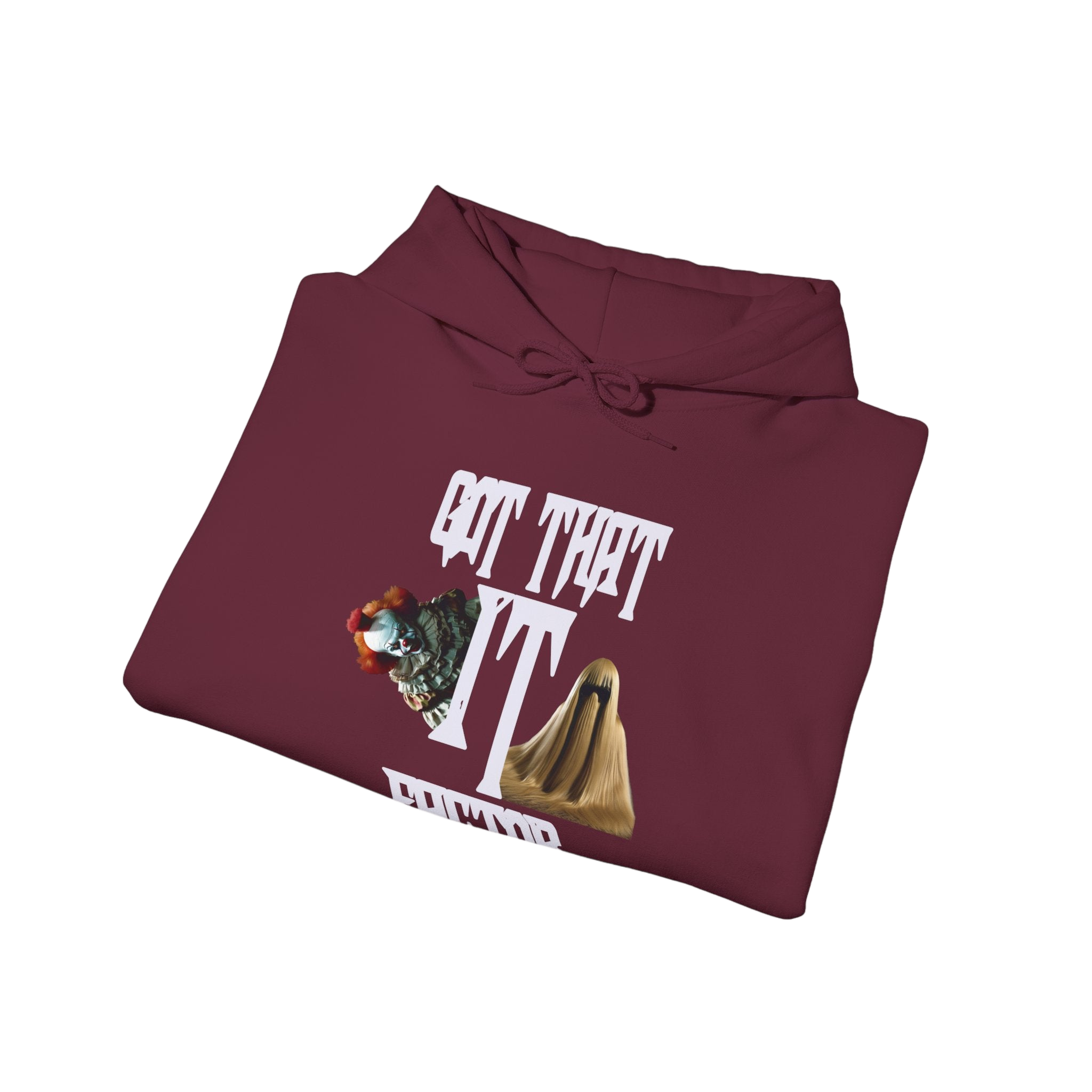 IT Factor Hoodie