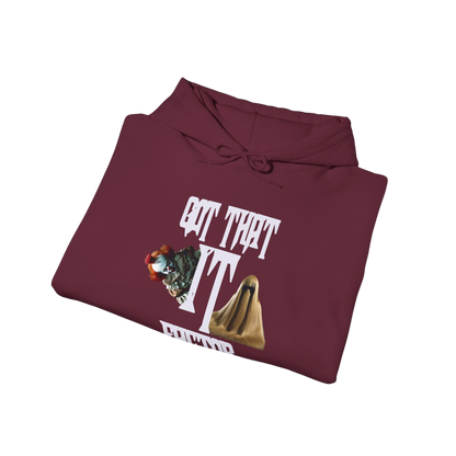 IT Factor Hoodie