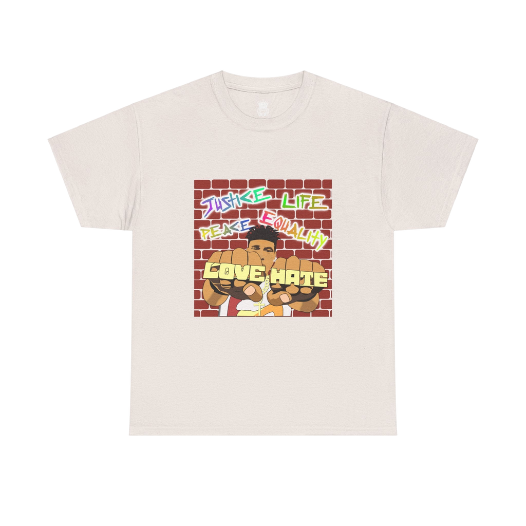 "Love The Hate" Tees V2