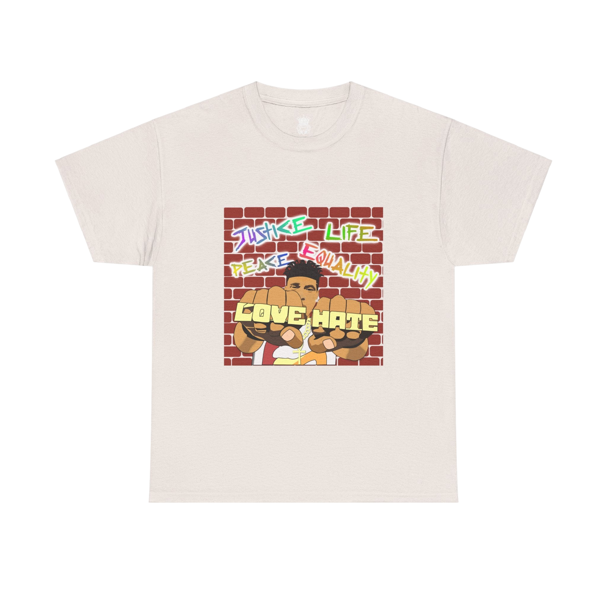 "Love The Hate" Tees V2