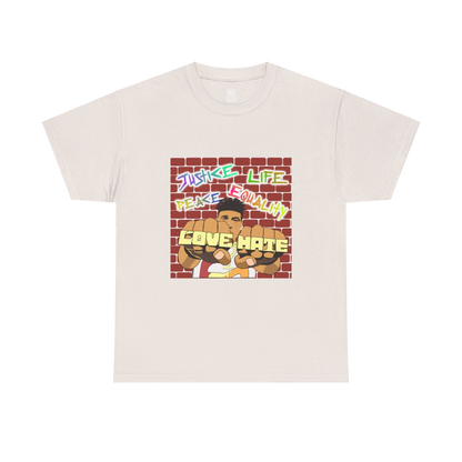 "Love The Hate" Tees V2