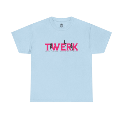 T.W.E.R.K. Tee
