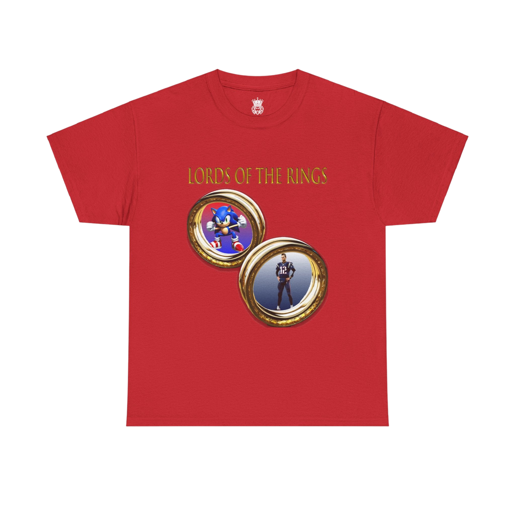 Lords of the Rings Tee