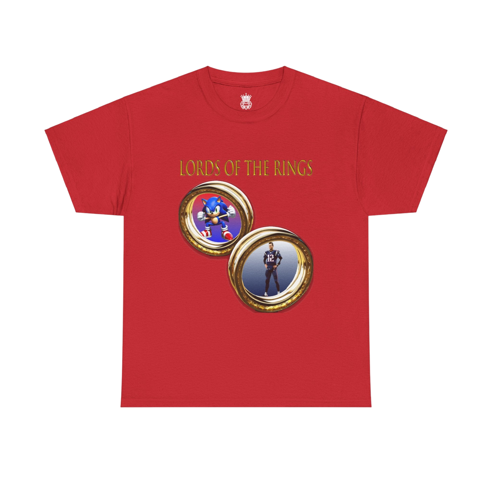 Lords of the Rings Tee