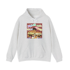 "Love the Hate" Hooded Sweatshirt