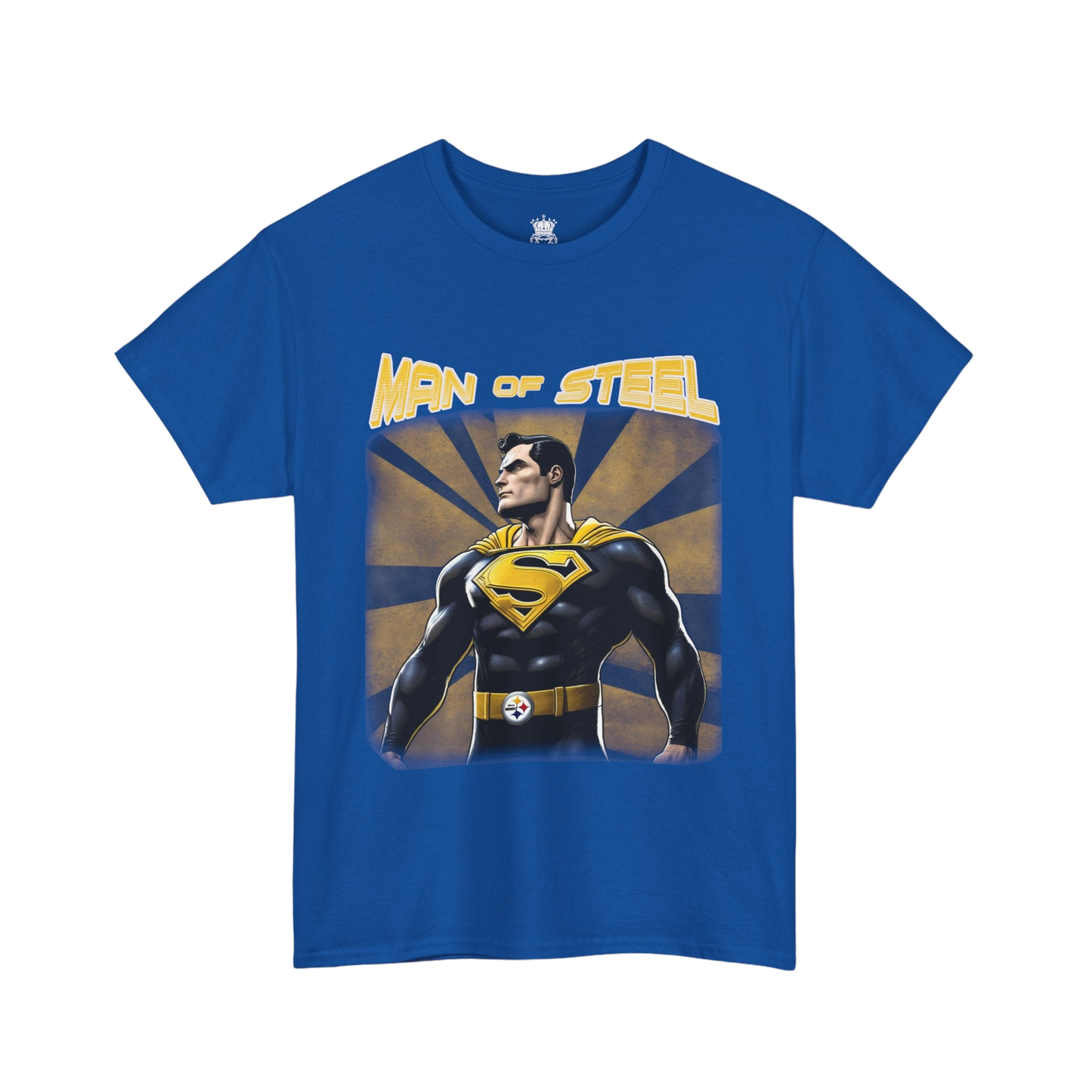 Man of Steel Tee
