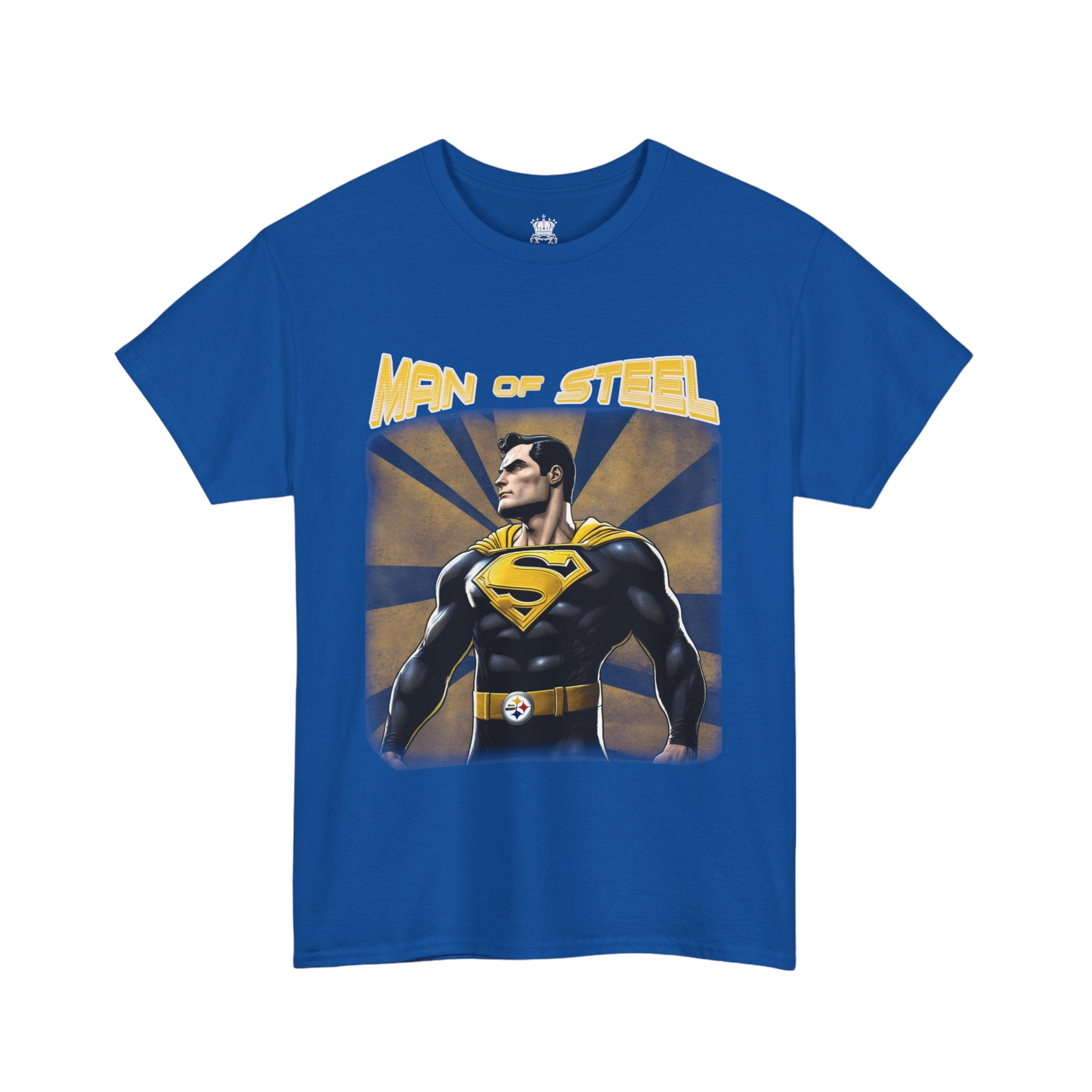 Man of Steel Tee