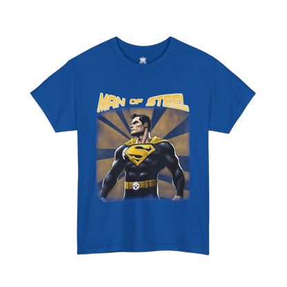 Man of Steel Tee