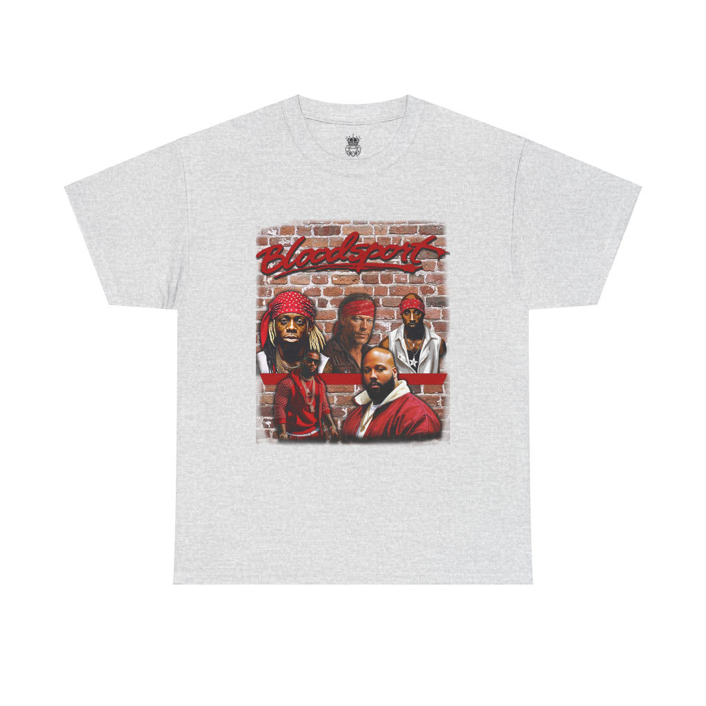 Bloodsport Tee