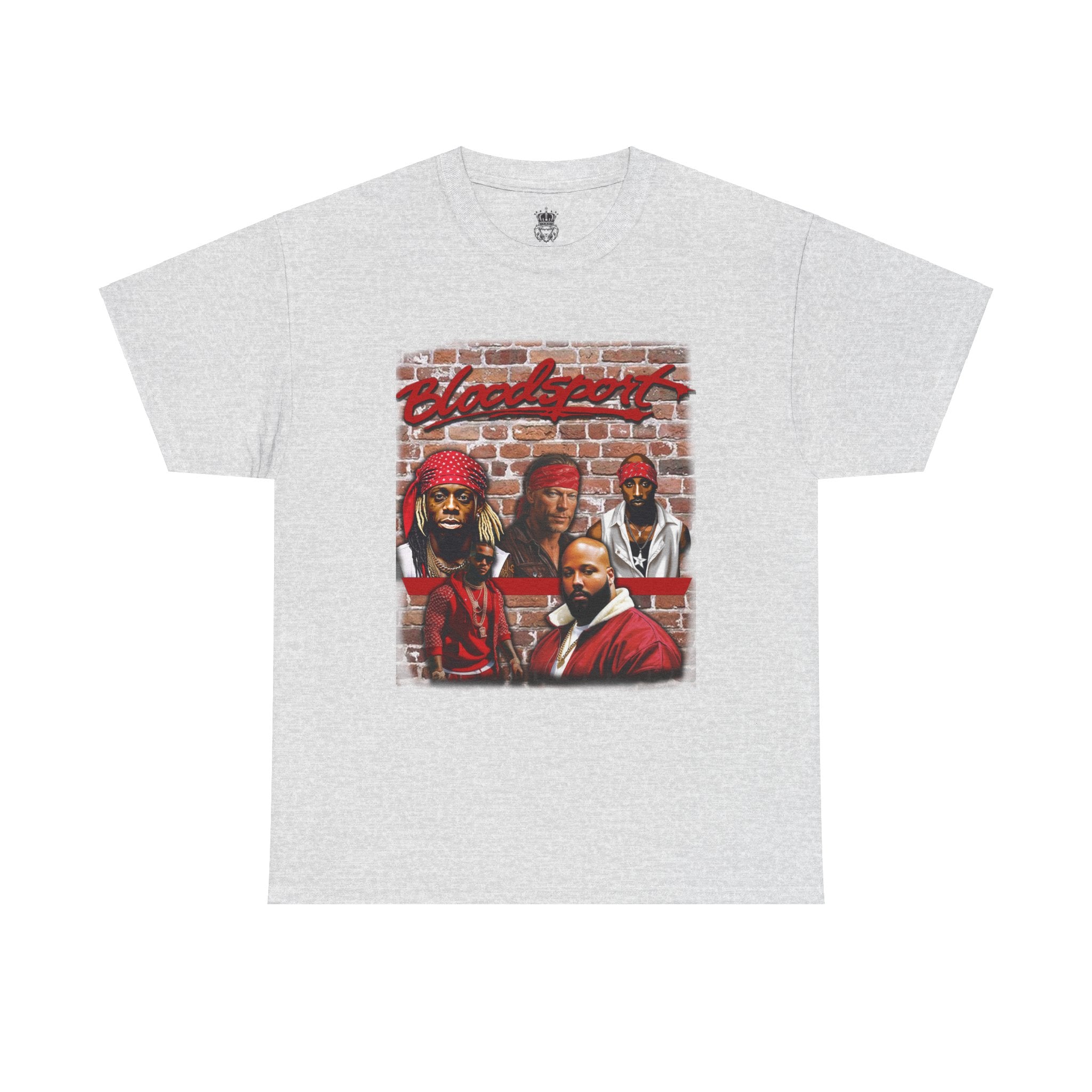 Bloodsport Tee