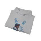 Baby Powder Hooded Sweatshirt