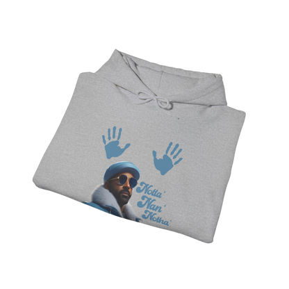 Baby Powder Hooded Sweatshirt