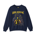 Logan Wolverinez Sweatshirt