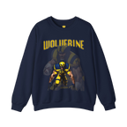 Logan Wolverinez Sweatshirt