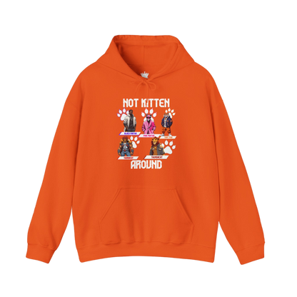 Not Kitten Hoodie