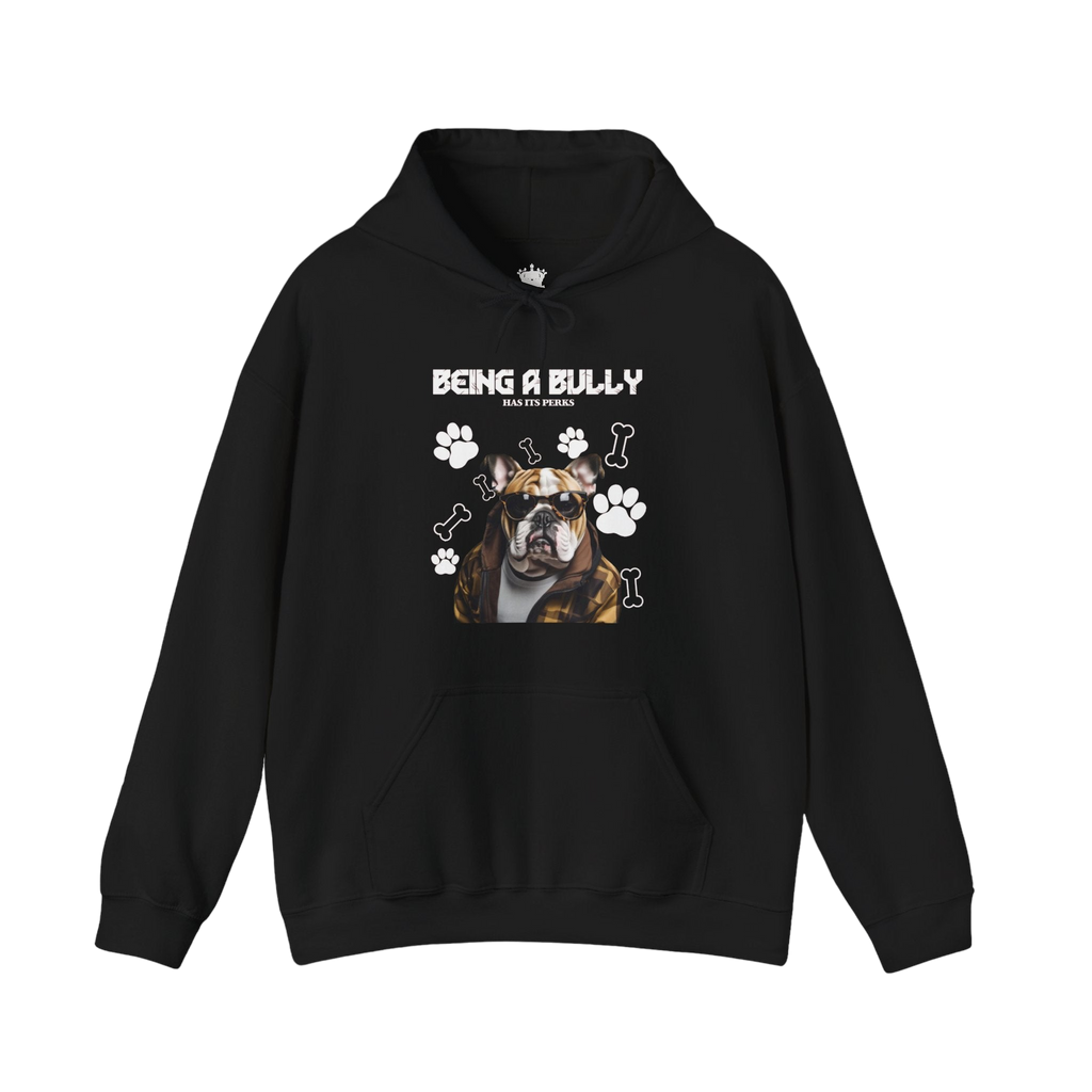 Bully Perks Hoodie