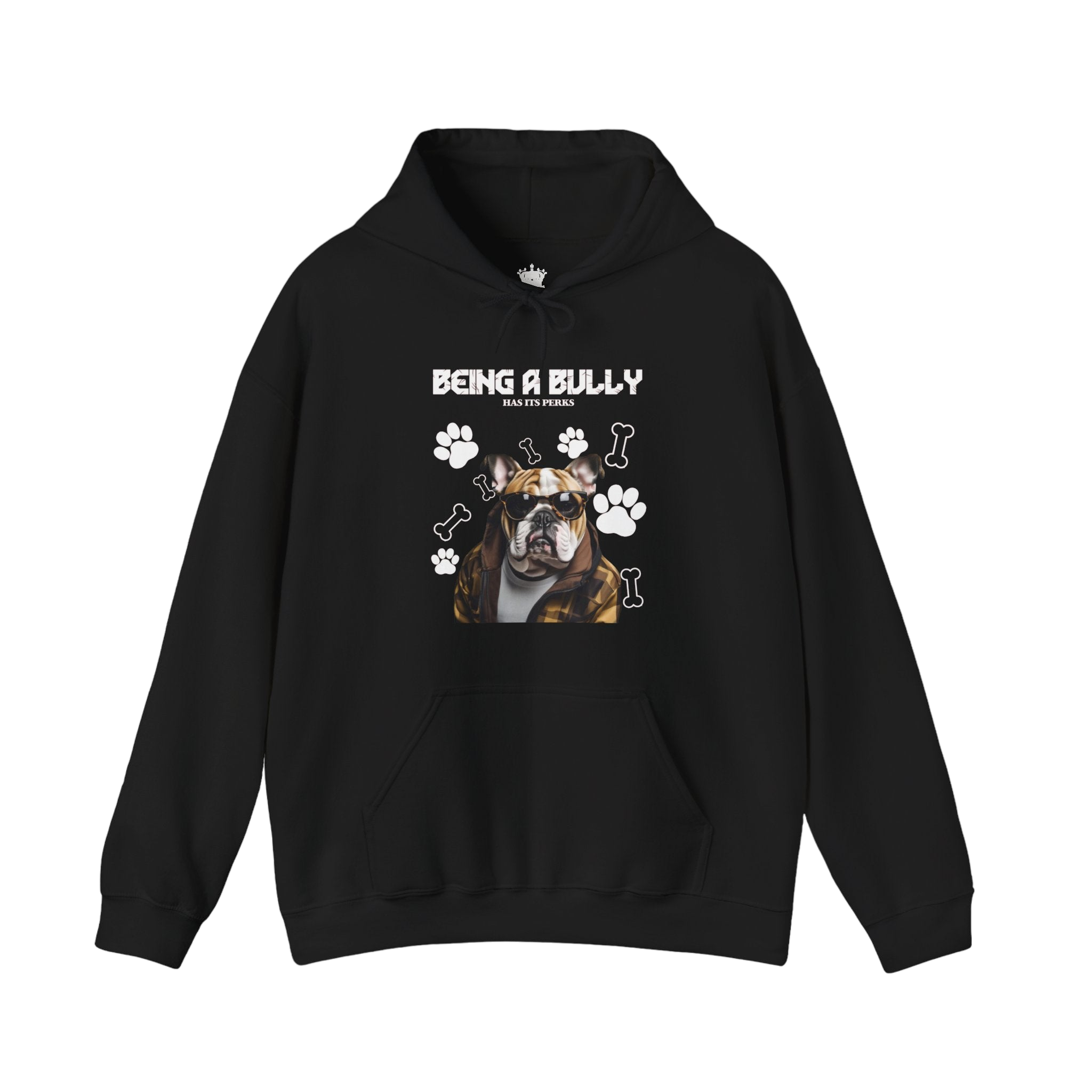 Bully Perks Hoodie