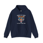 Respect My Stripes Hoodie