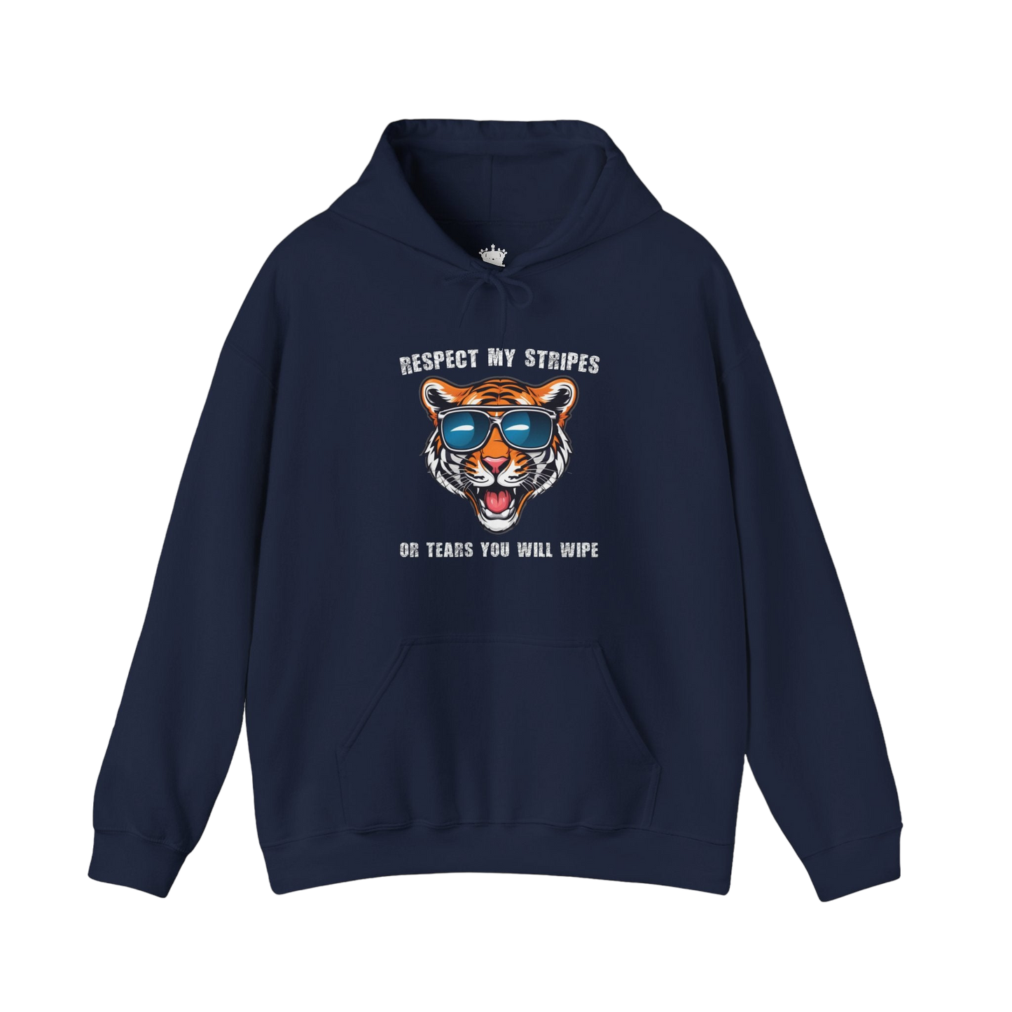 Respect My Stripes Hoodie