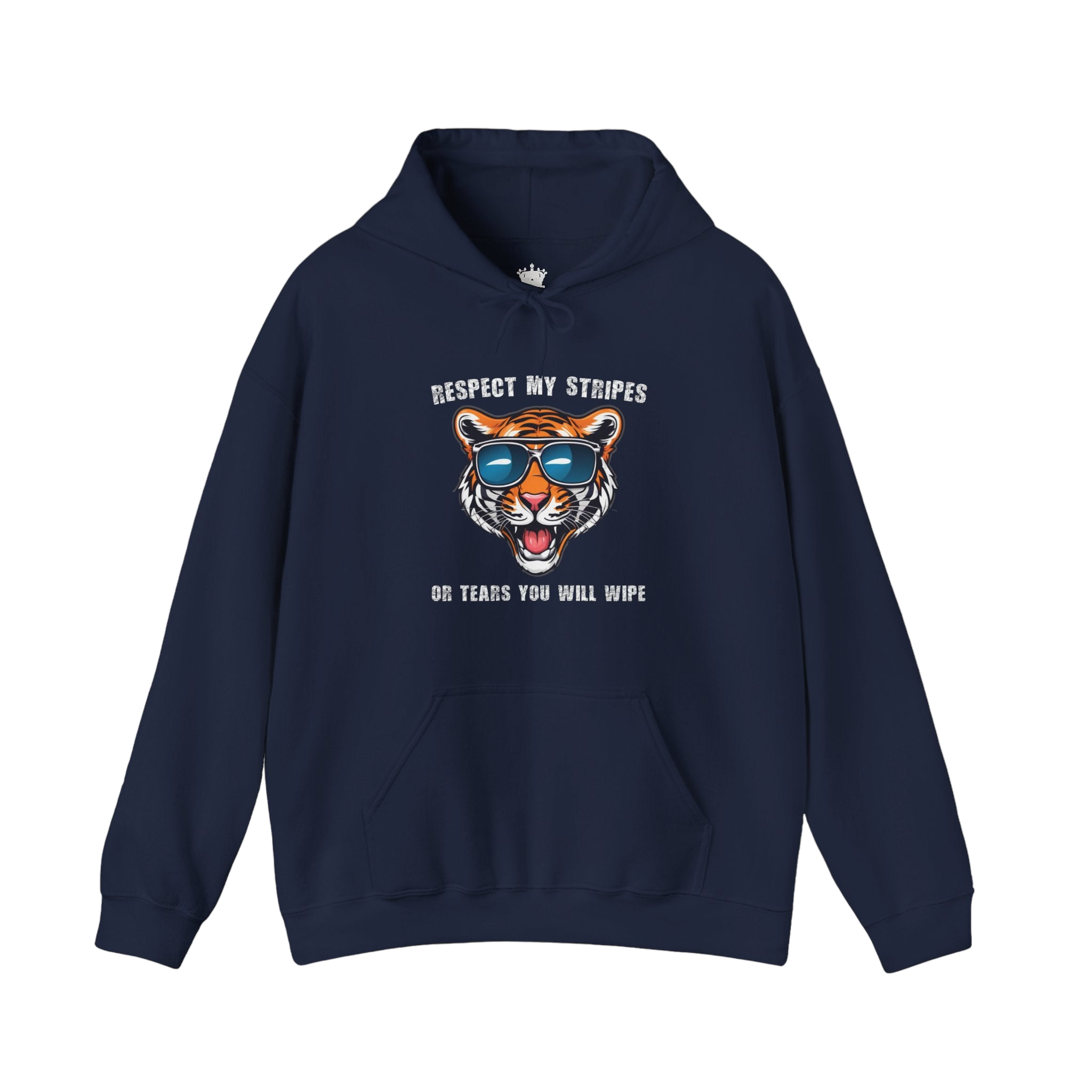 Respect My Stripes Hoodie