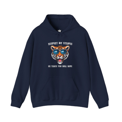 Respect My Stripes Hoodie