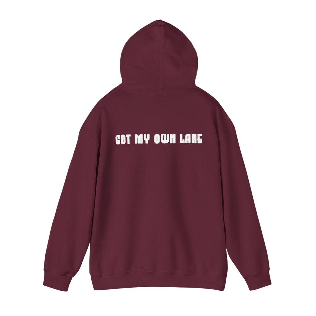 Own Lane Hoodie