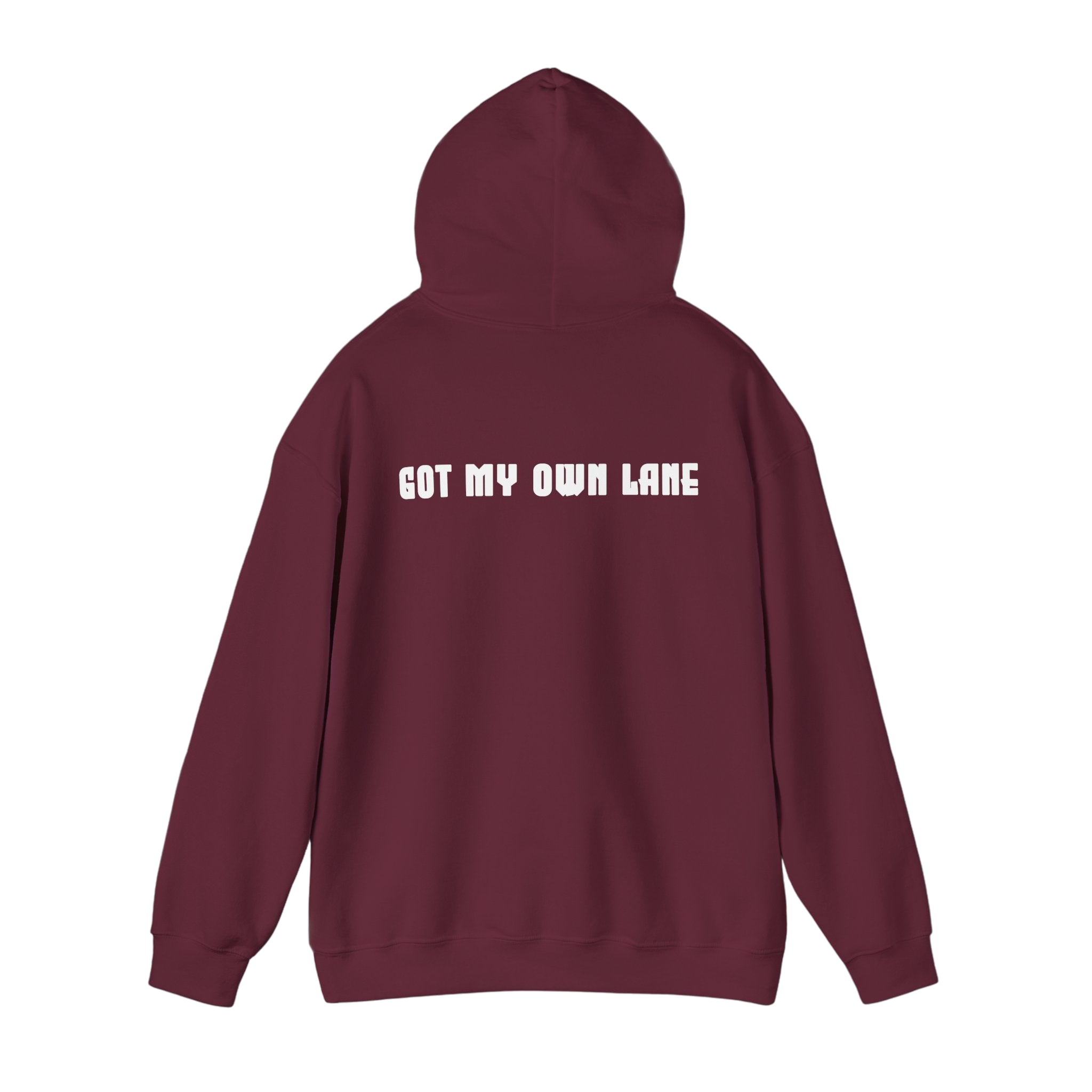 Own Lane Hoodie