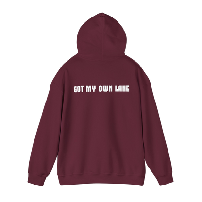 Own Lane Hoodie