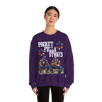 Pocket Fulla Stones Sweatshirt