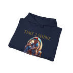 Time 2 Shine Hoodie