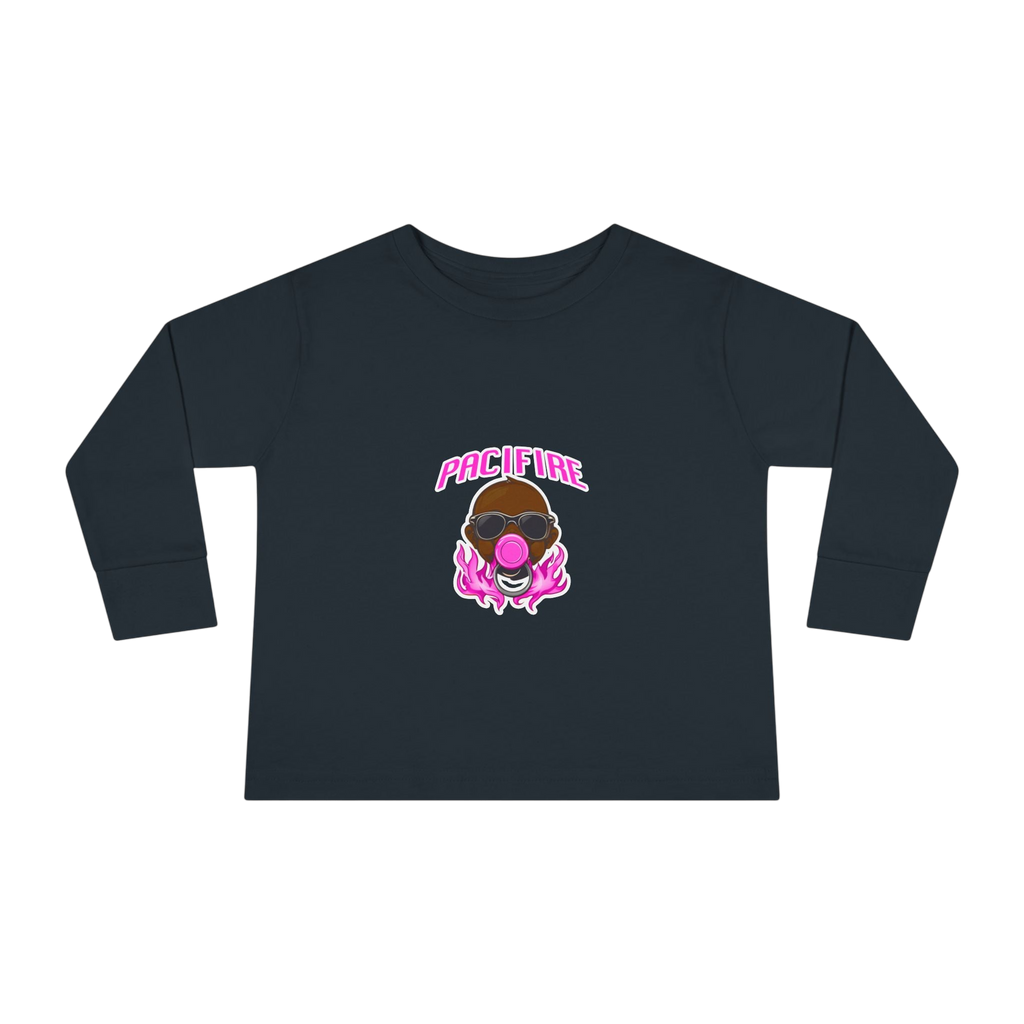 Pacifire Toddler Long Sleeve Tee
