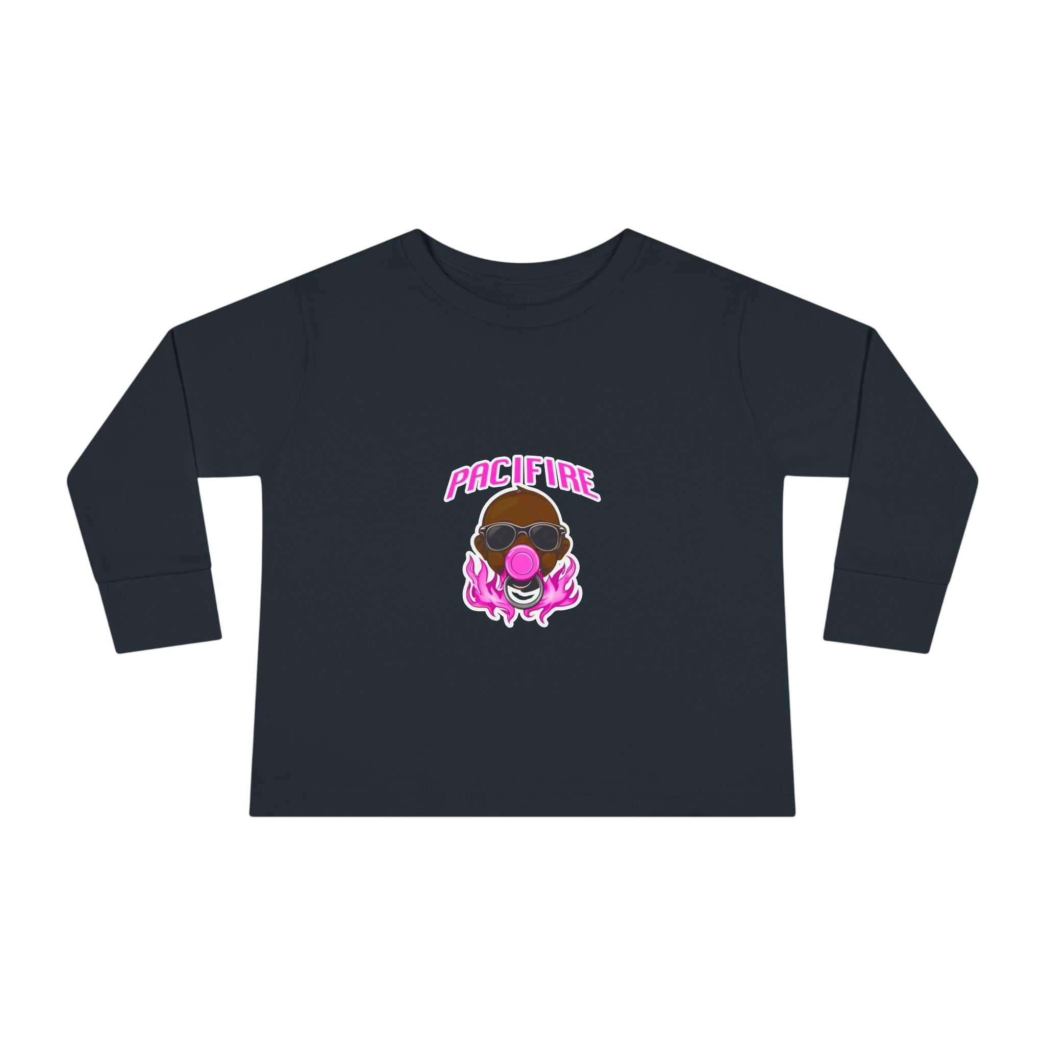 Pacifire Toddler Long Sleeve Tee