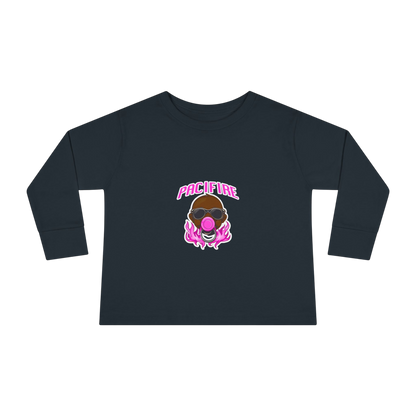 Pacifire Toddler Long Sleeve Tee