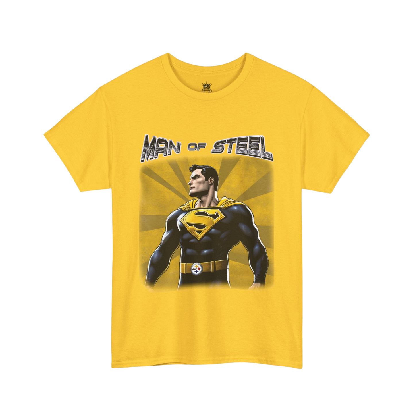 Man of Steel Tee