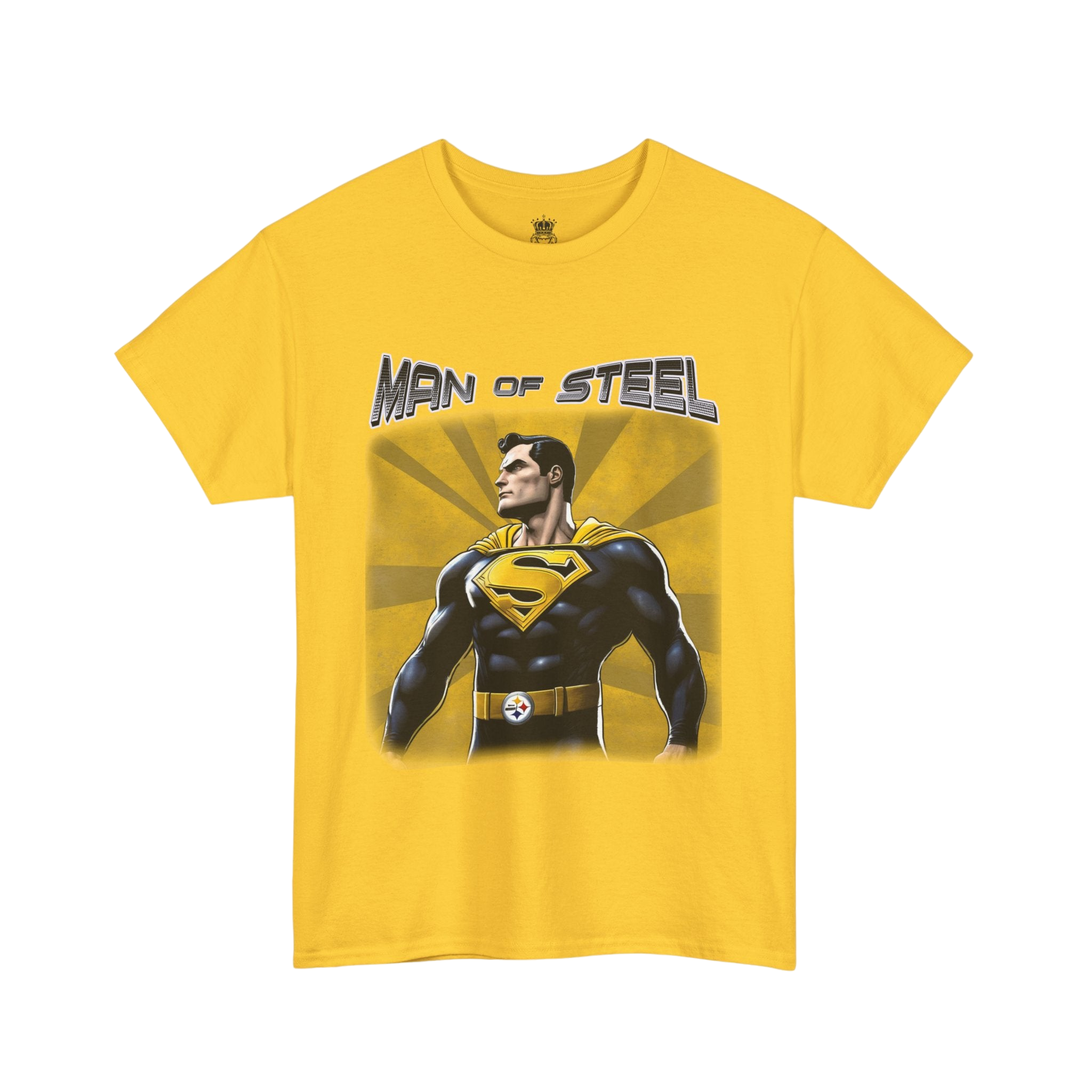 Man of Steel Tee