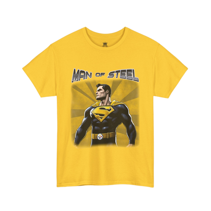 Man of Steel Tee