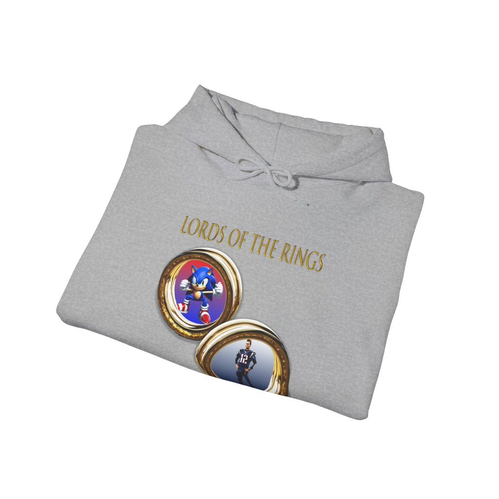 Lords of the Rings Hoodie