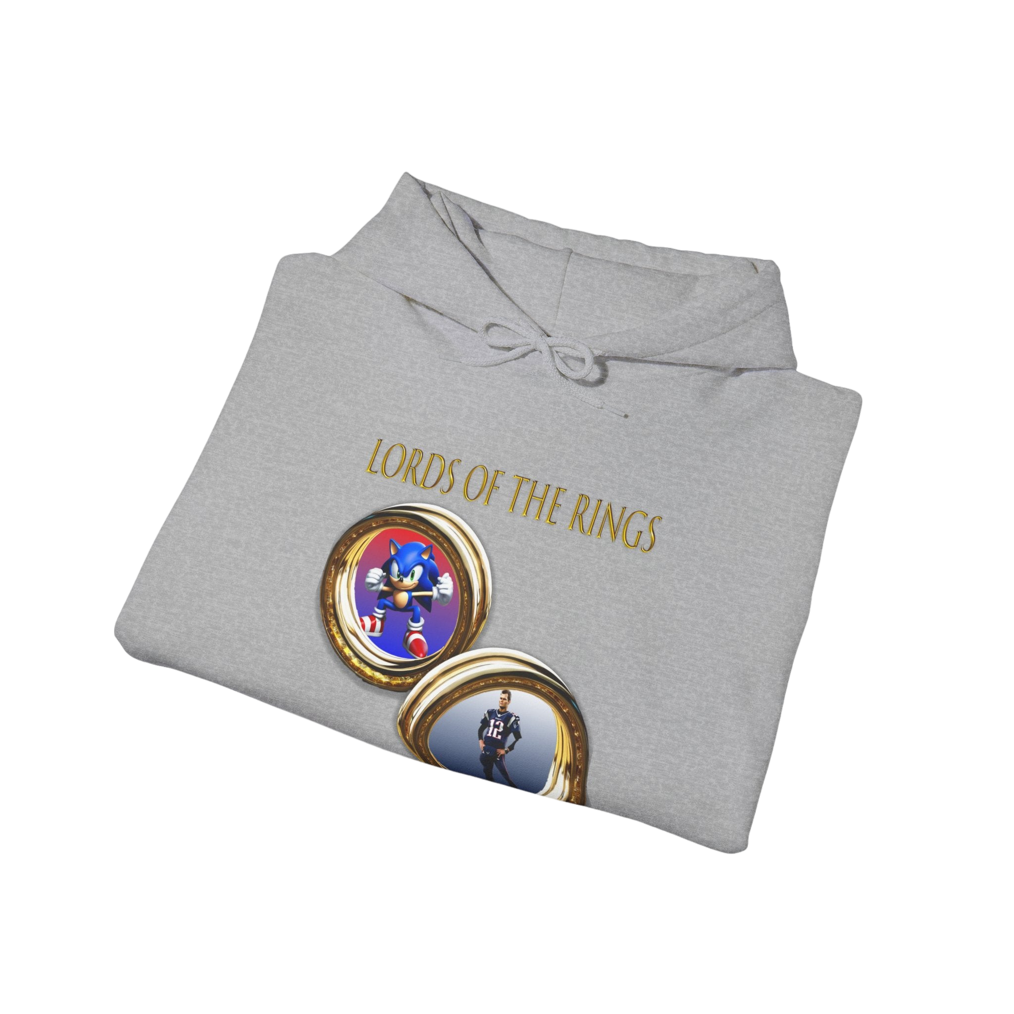 Lords of the Rings Hoodie