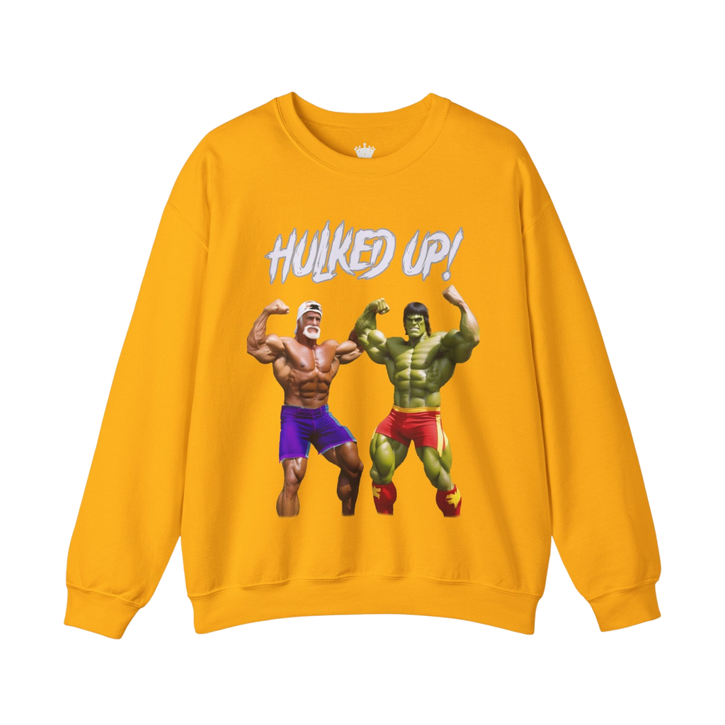 Hulked Up Sweatshirt