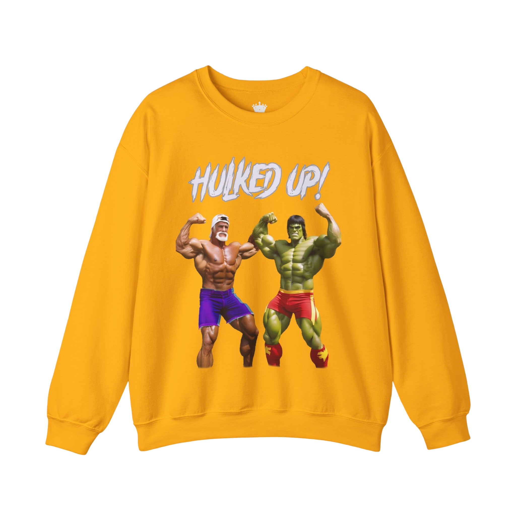 Hulked Up Sweatshirt