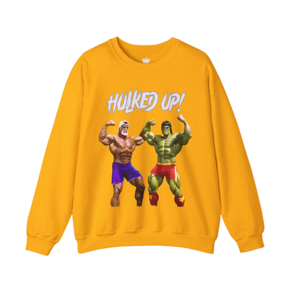 Hulked Up Sweatshirt