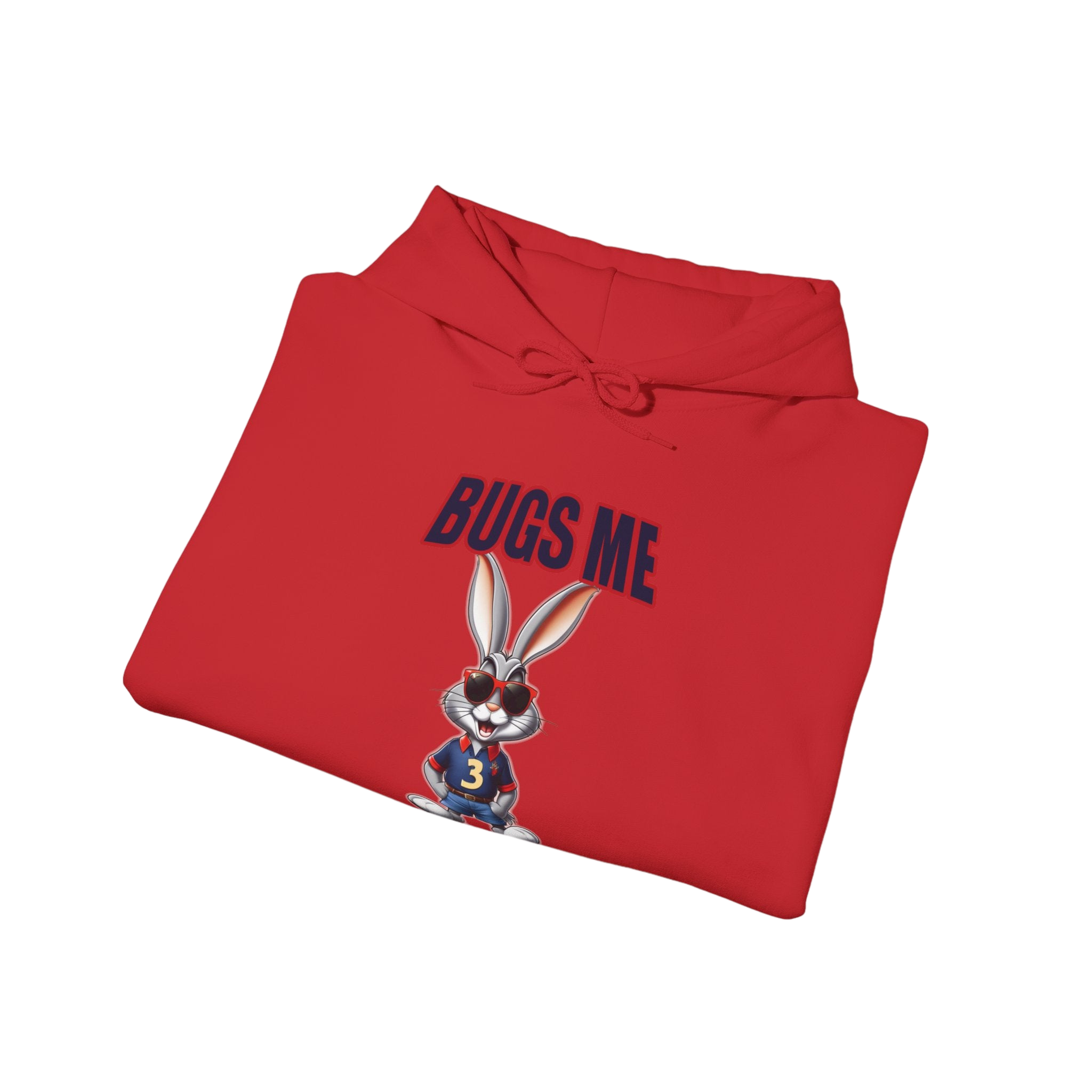 Bugs Me Hoodie