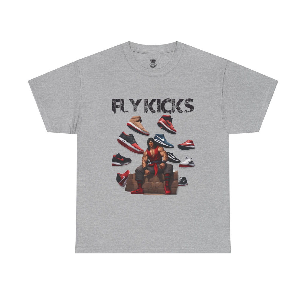 Fly Kicks Tee