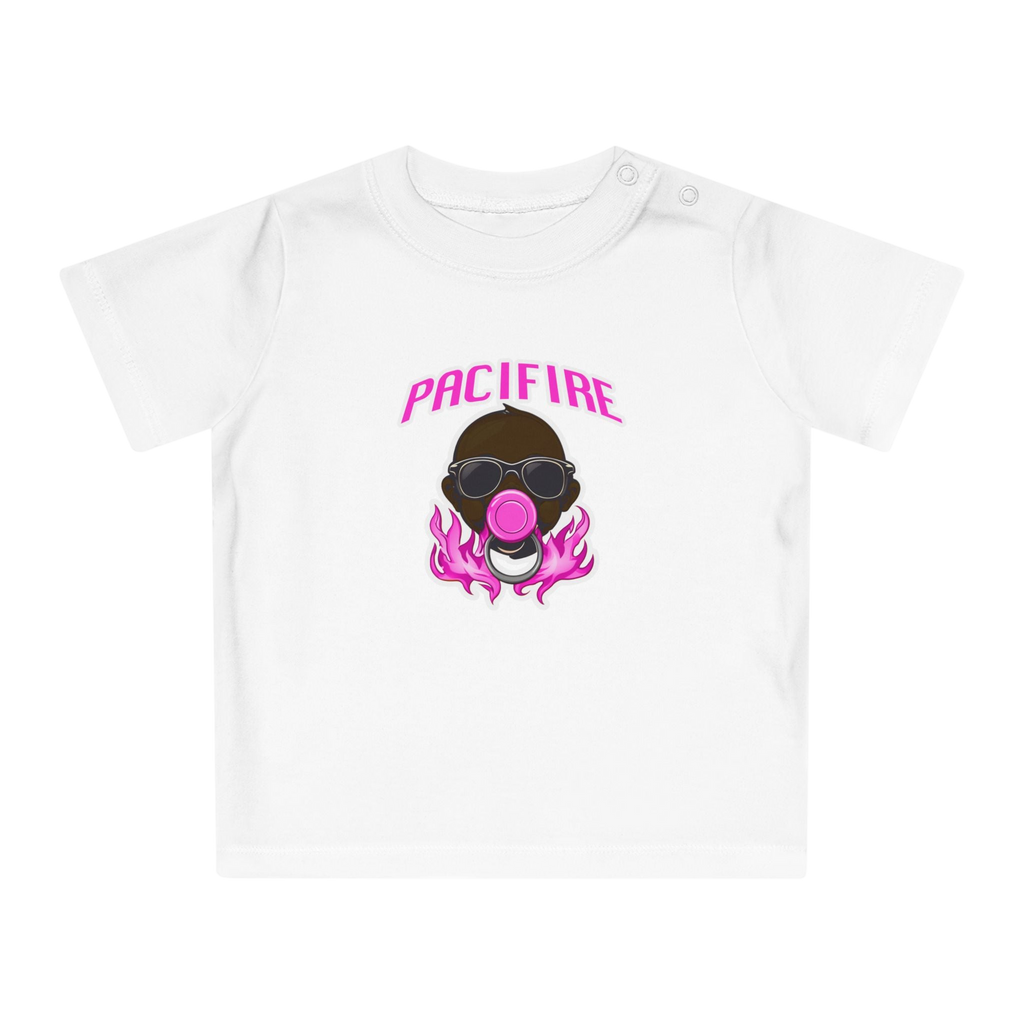 Pacifire Baby T-Shirt