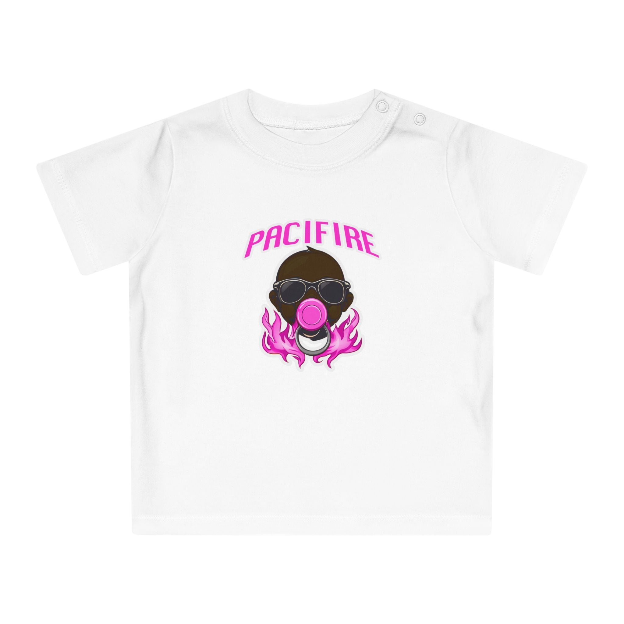 Pacifire Baby T-Shirt
