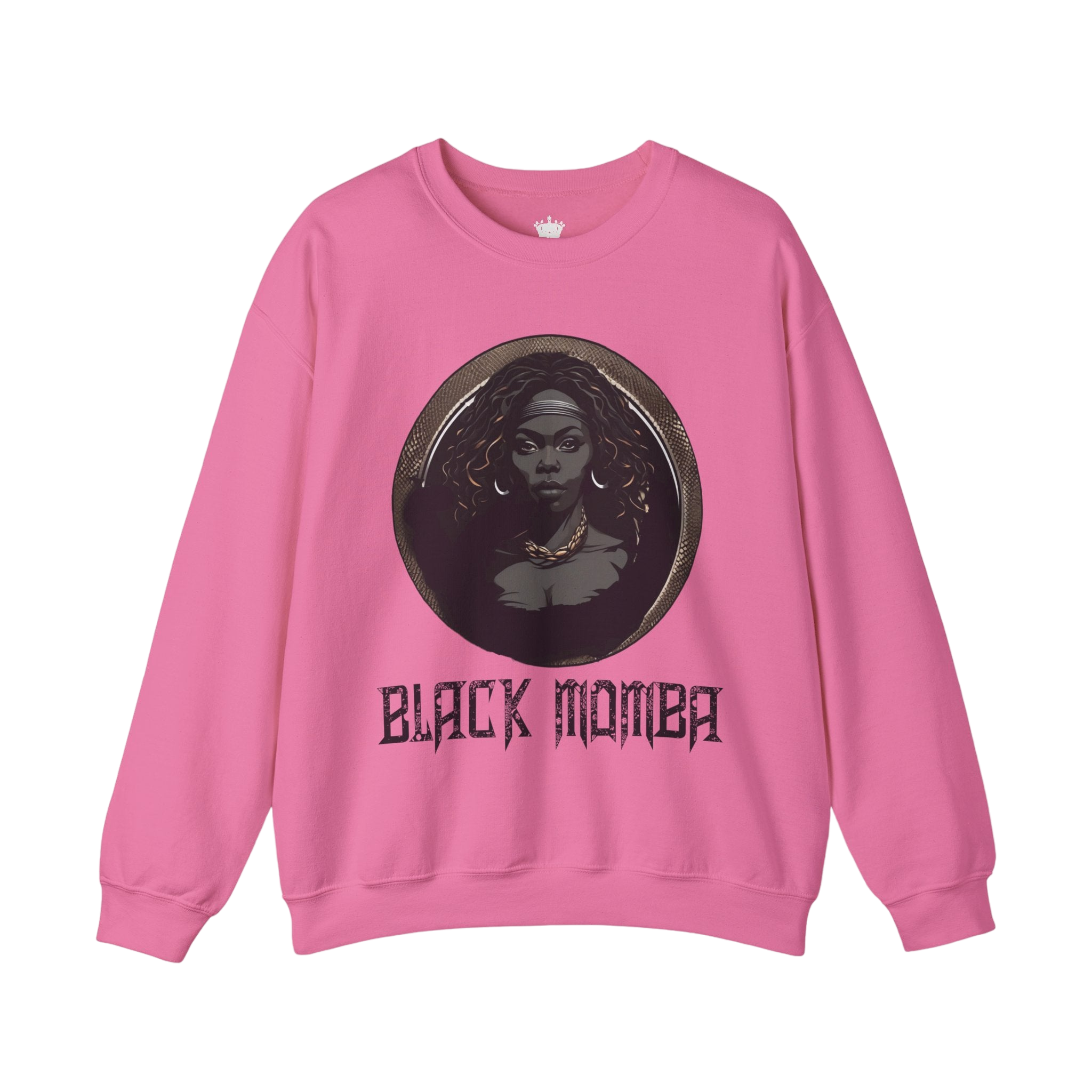 Black Momba Sweatshirt