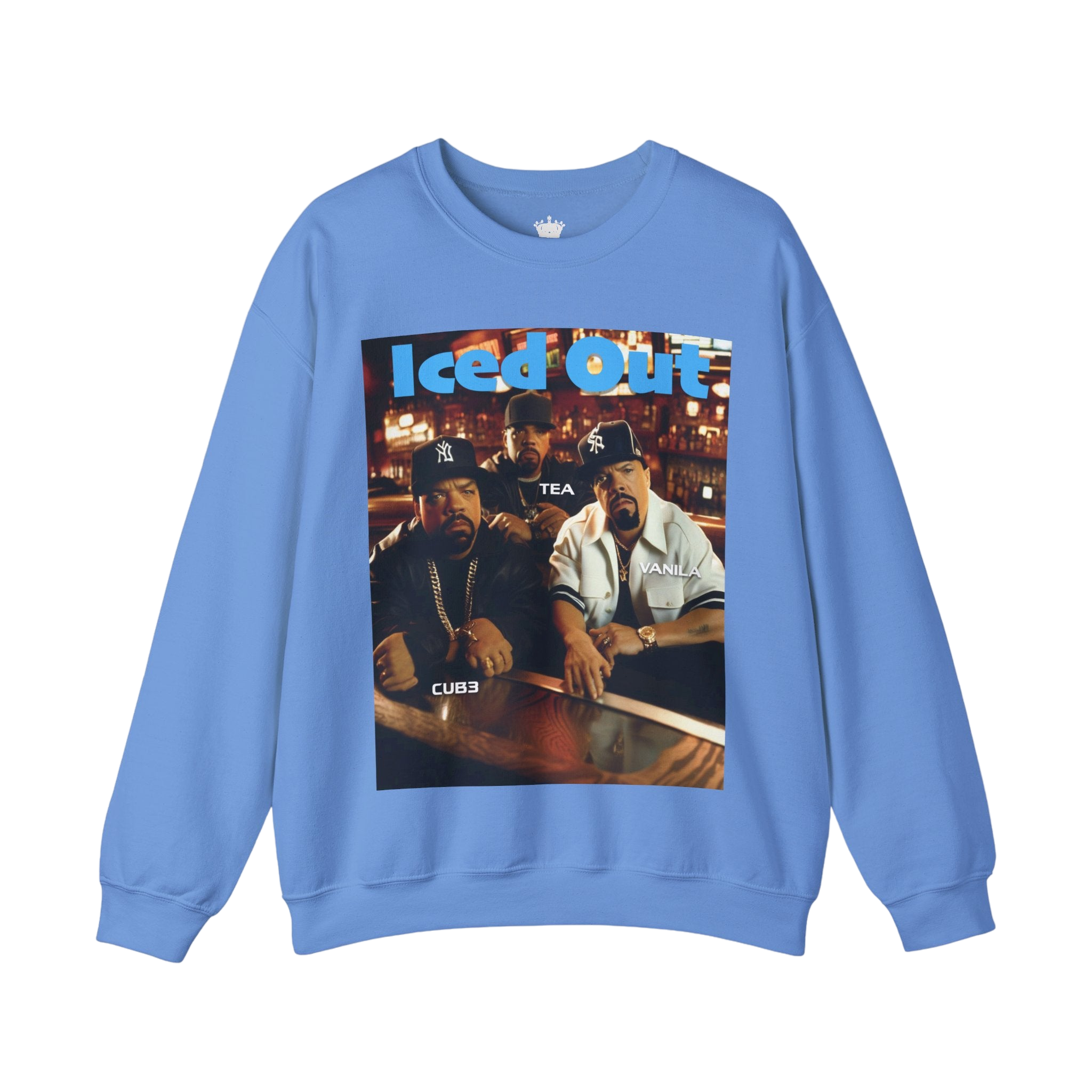 Iced  Sweatshirt