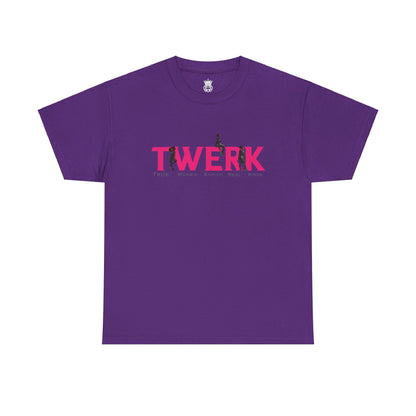T.W.E.R.K. Tee
