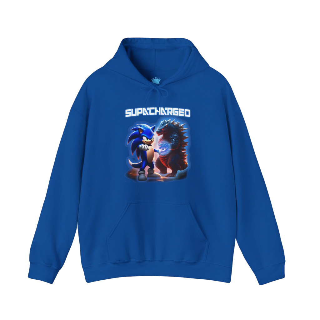 Supacharged Hoodie