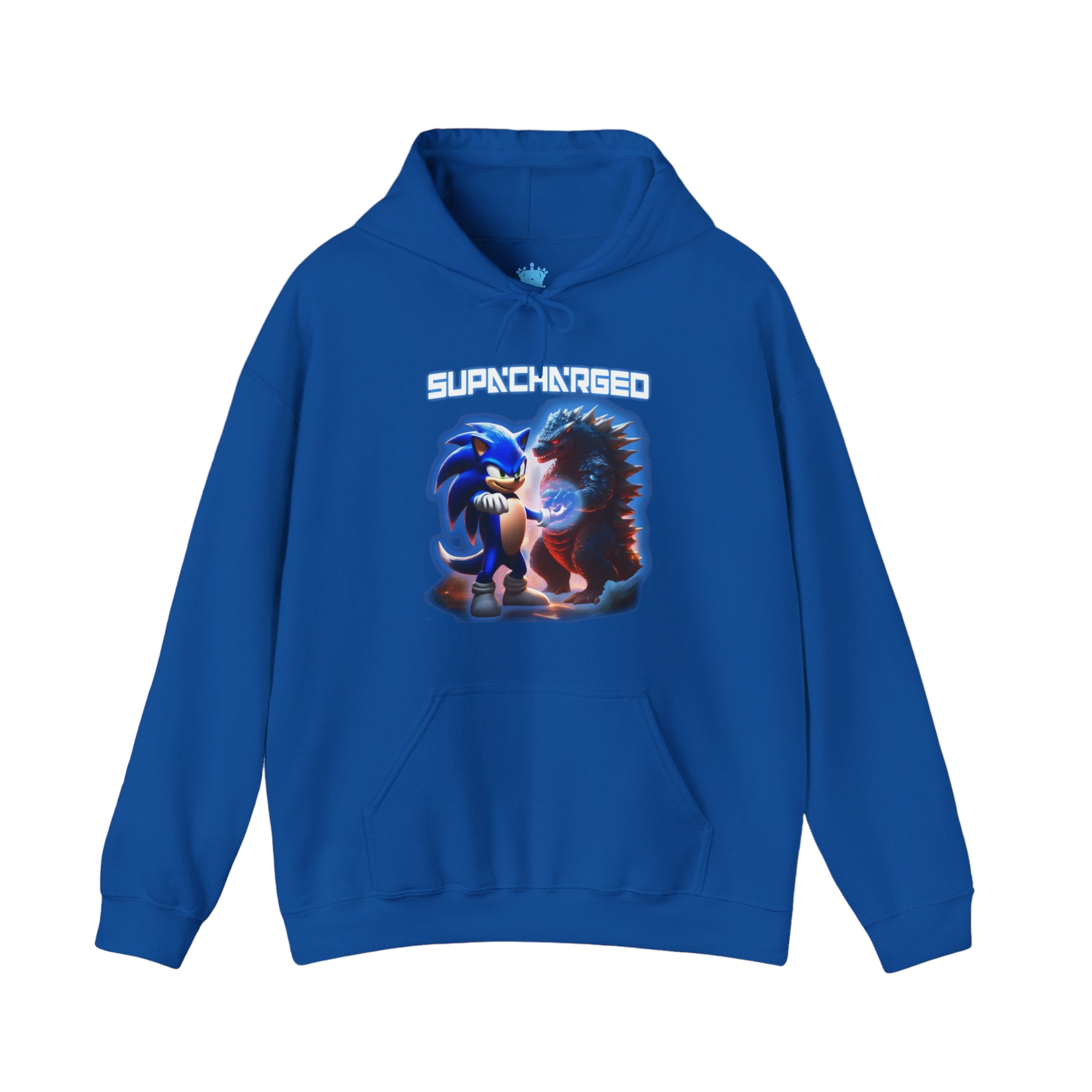 Supacharged Hoodie